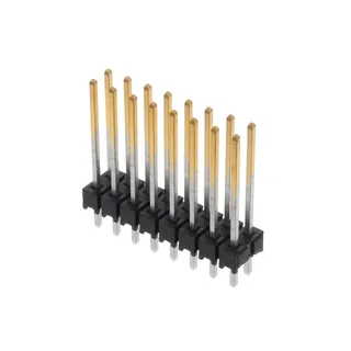 Samtec Inc. TSW-108-15-F-D
