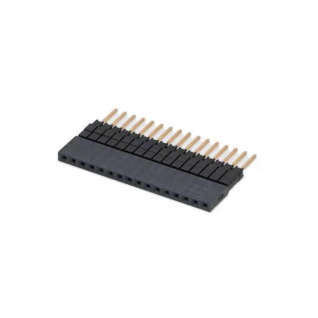 Samtec Inc. ESQ-116-59-G-S-LL — Female Socket Headers