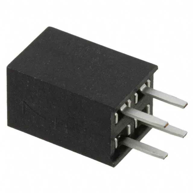 Harwin Inc. M20-7830246 — Female Socket Headers