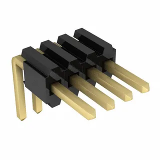 Samtec Inc. TMS-104-02-G-S-RA