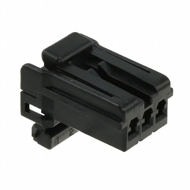 TE Connectivity AMP Connectors 174921-2 — Connector Housings