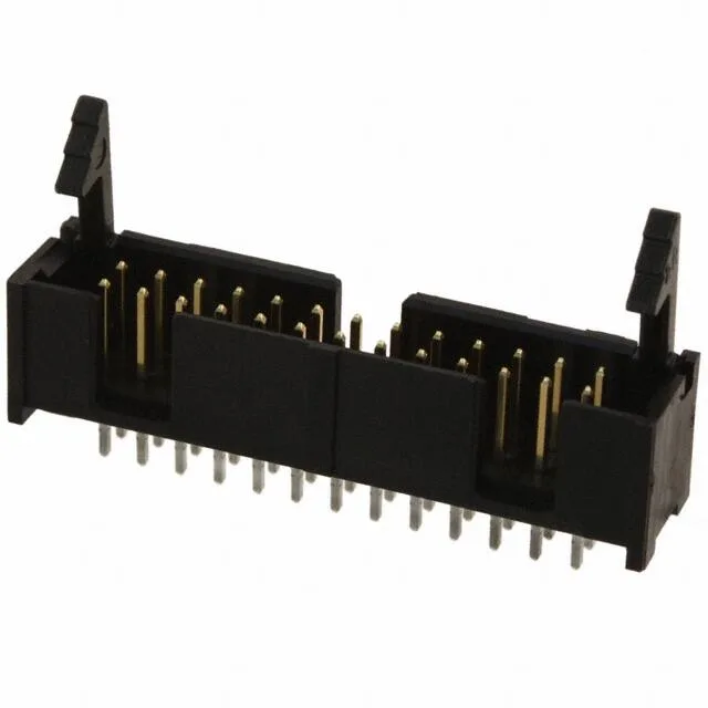 TE Connectivity AMP Connectors 104313-5 — Pin Headers, Sockets & Housings