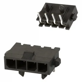 TE Connectivity AMP Connectors 1445055-4