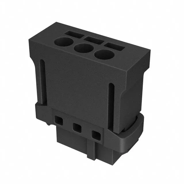 Omron Electronics Inc-EMC Div XW4H-03A1 — Header Plugs & Sockets