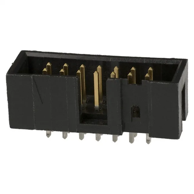 TE Connectivity AMP Connectors 1761610-5 — Pin Headers, Sockets & Housings