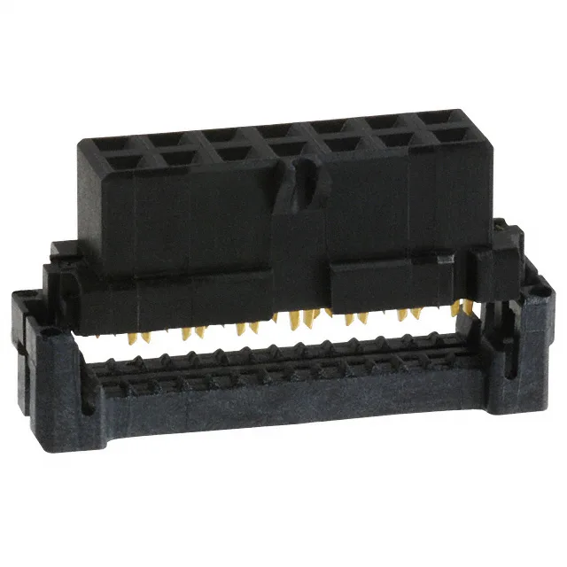 TE Connectivity AMP Connectors 1-111623-9