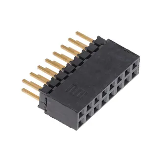 Samtec Inc. ESQT-108-03-G-D-310