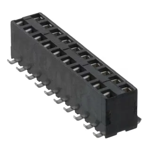 TE Connectivity AMP Connectors 1-969973-0