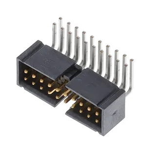 Samtec Inc. FTSH-110-02-S-D-RA-ES