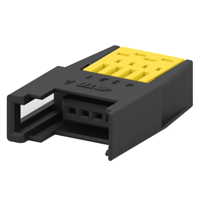 TE Connectivity AMP Connectors 2295321-4