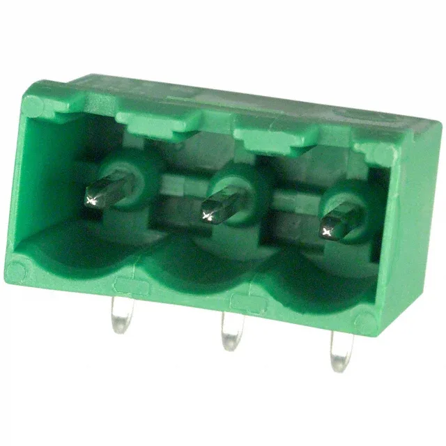 On Shore Technology Inc. EDSTL950/3 — Header Plugs & Sockets