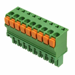 TE Connectivity AMP Connectors 1986720-9