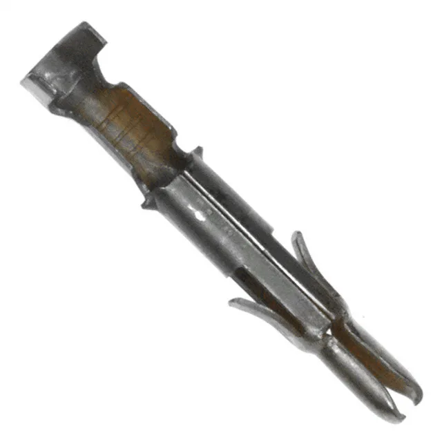 TE Connectivity AMP Connectors 350706-2 — Crimp Contacts & Pins