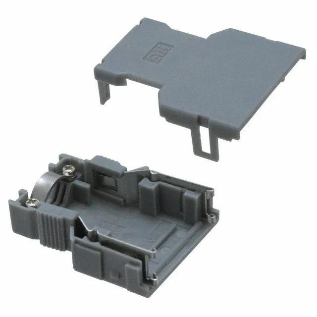 Hirose Electric Co Ltd FI-20-CV(60) — D-Sub Backshells & Hoods