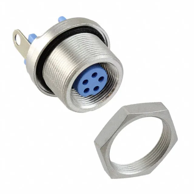 TE Connectivity AMP Connectors 1437720-3