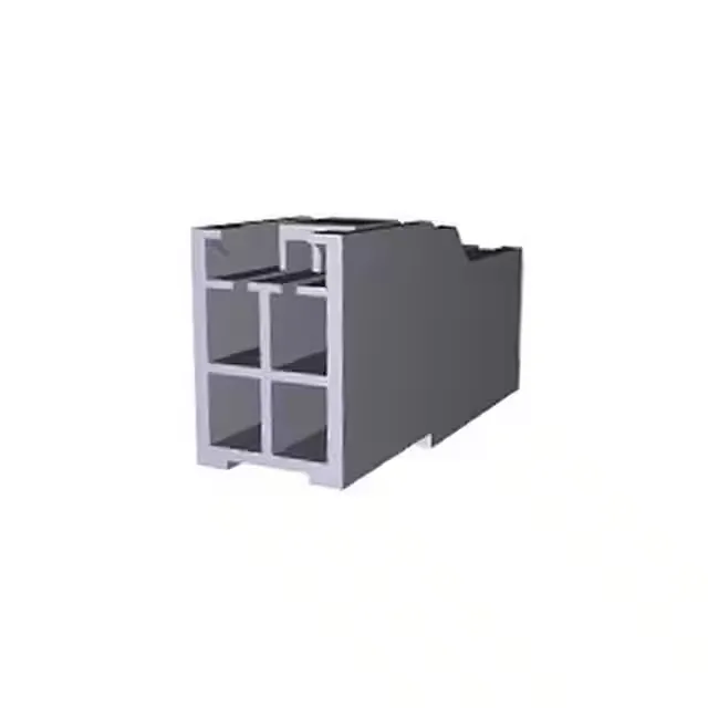 TE Connectivity AMP Connectors 176284-9