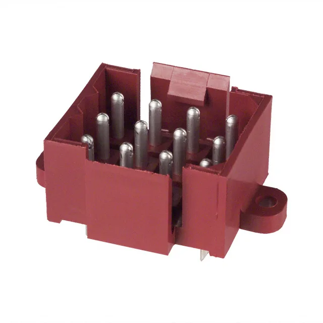 TE Connectivity AMP Connectors 207120-1 — Pin Headers, Sockets & Housings