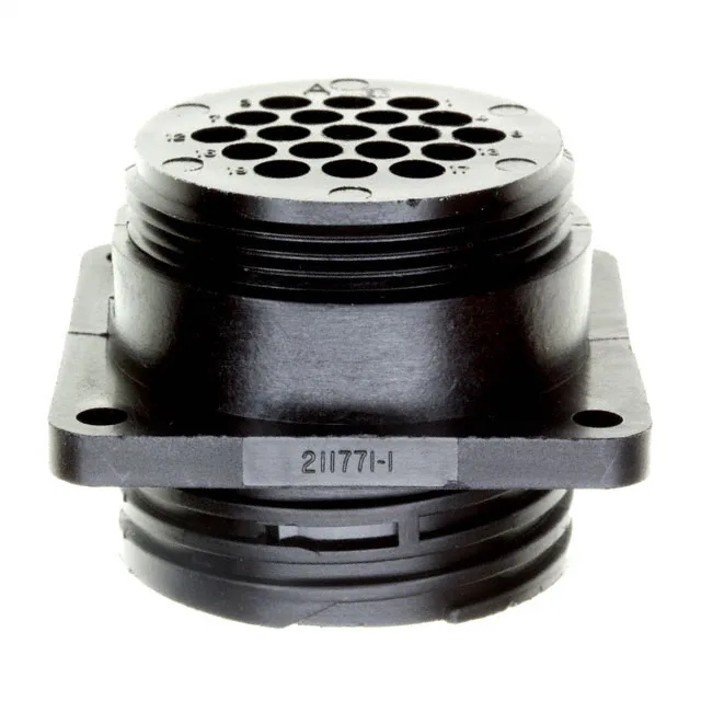 TE Connectivity AMP Connectors 211771-1