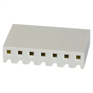 TE Connectivity AMP Connectors 640251-7