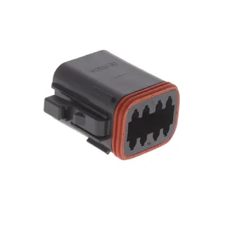 TE Connectivity Deutsch Connectors DT06-08SB-C015