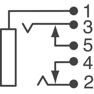 CUI Devices SJ1-3515-SMT-TR