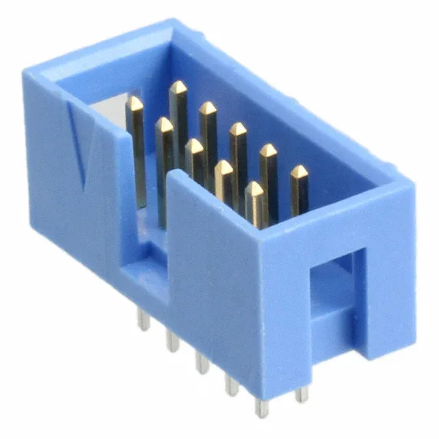 TE Connectivity AMP Connectors 2-1761679-3 — Pin Headers