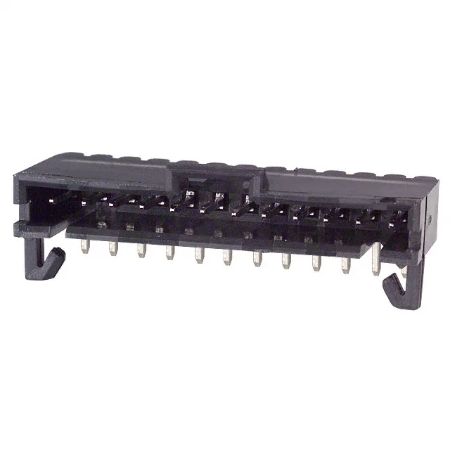 6-103672-1 — TE Connectivity AMP Connectors product photo