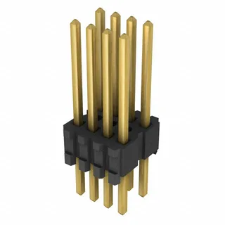 Samtec Inc. TMS-104-53-G-D