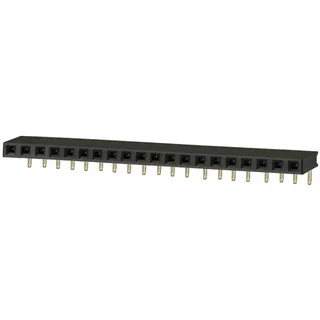 Sullins Connector Solutions PPPC201LGBN-RC