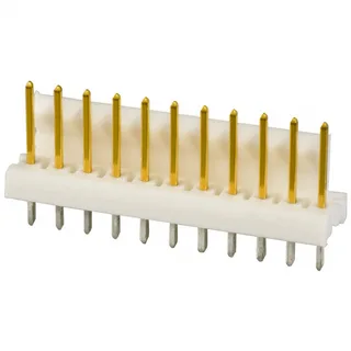 TE Connectivity AMP Connectors 1-641215-1