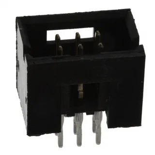 TE Connectivity AMP Connectors 6-102557-0