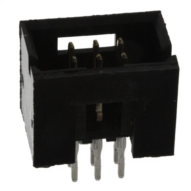 6-102557-0 — TE Connectivity AMP Connectors product photo