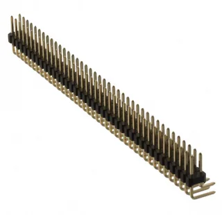 Sullins Connector Solutions PRPC040DBAN-M71RC