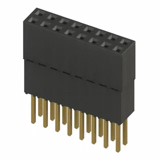 Samtec Inc. ESQ-108-34-G-D