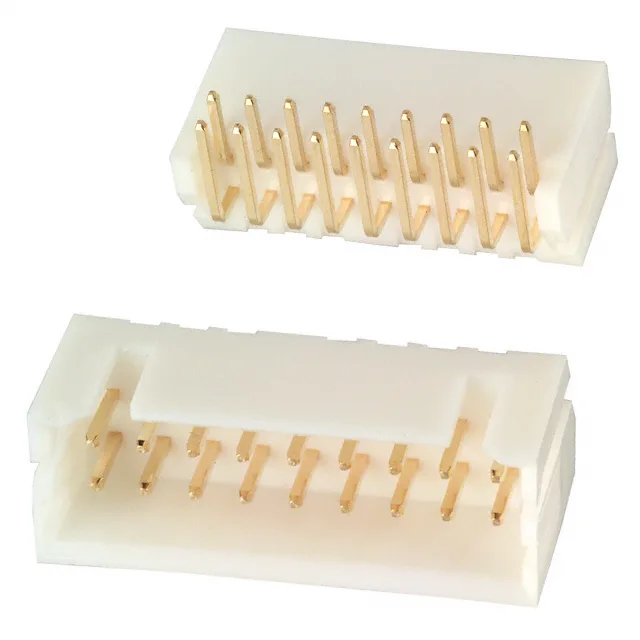 Hirose Electric Co Ltd DF1B-18DP-2.5DS(01) — Pin Headers