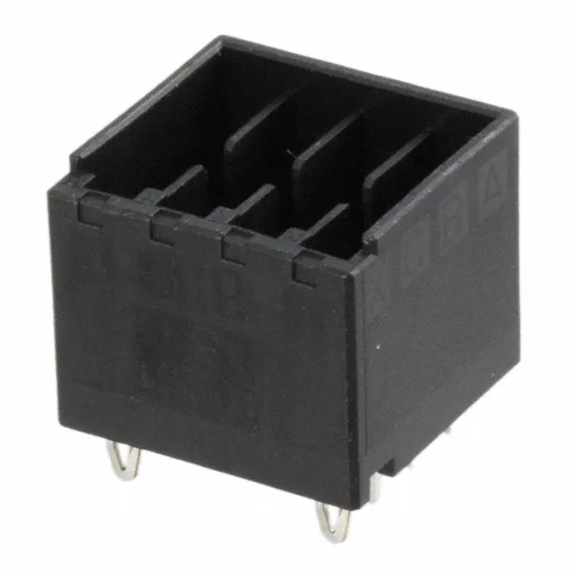 TE Connectivity AMP Connectors 1-1827581-4