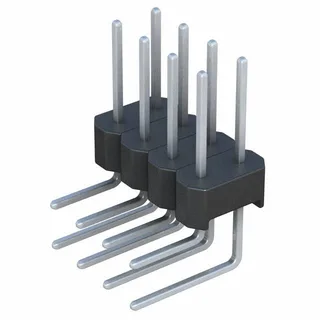 Sullins Connector Solutions PREC004DBAN-M71RC