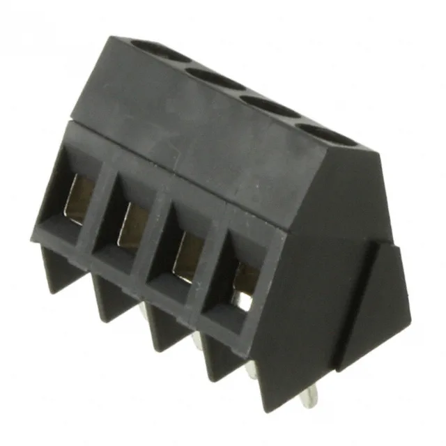 TE Connectivity AMP Connectors 796689-4 — Wire-to-Board Headers