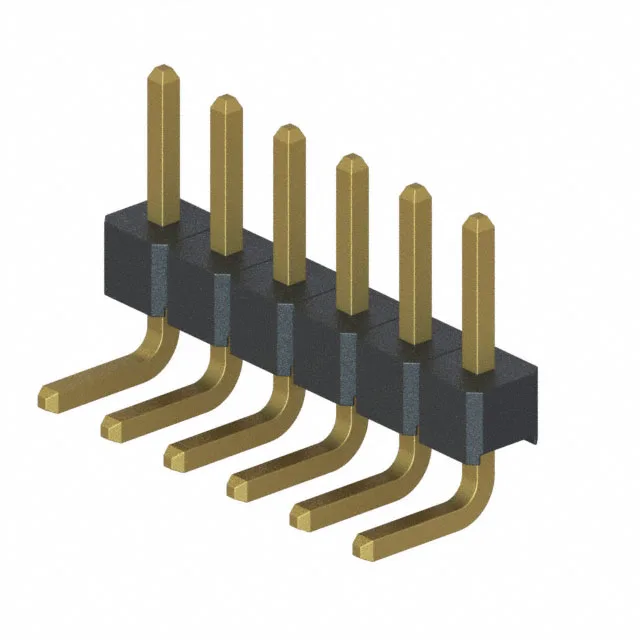 Harwin Inc. M22-2530605 — Pin Headers