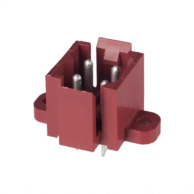TE Connectivity AMP Connectors 207119-8