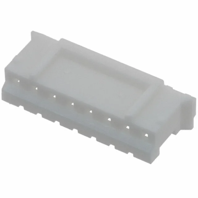 SWH201-NULN-S08-UU-WH — Sullins Connector Solutions product photo