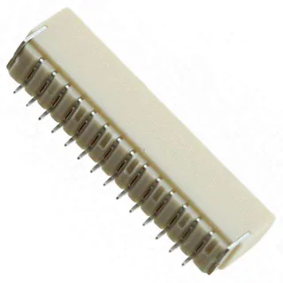 TE Connectivity AMP Connectors 1-1734709-4