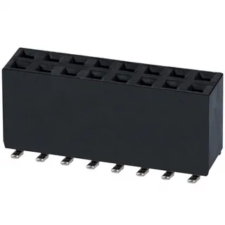 Sullins Connector Solutions NPTC082KFMS-RC