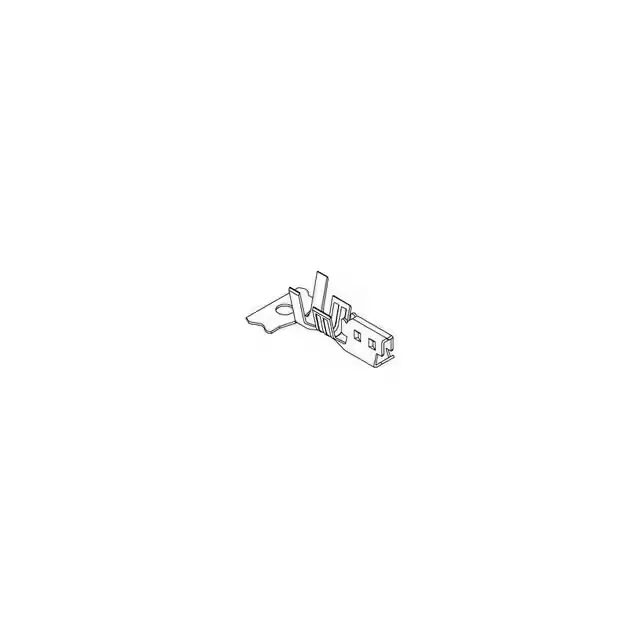 Molex 50350-9001 — Crimp Contacts & Pins