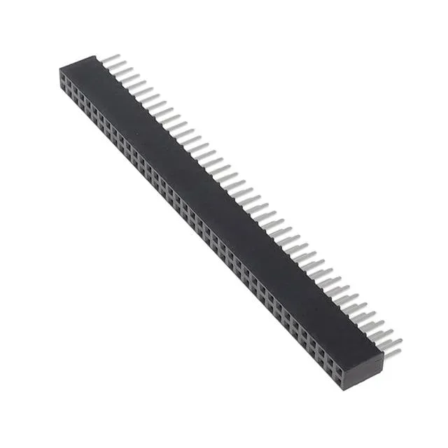 Samtec Inc. SSW-138-02-F-D — Female Socket Headers