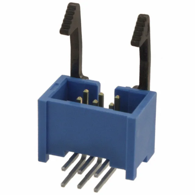 TE Connectivity AMP Connectors 2-1761607-1 — Pin Headers
