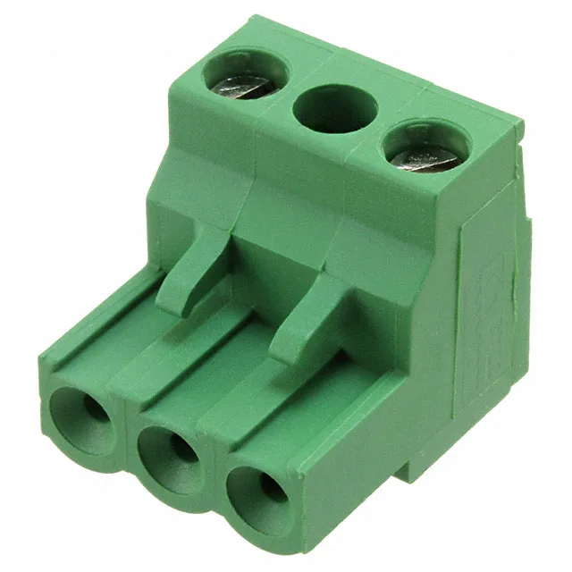 TE Connectivity AMP Connectors 282808-2 — Pin Headers, Sockets & Housings