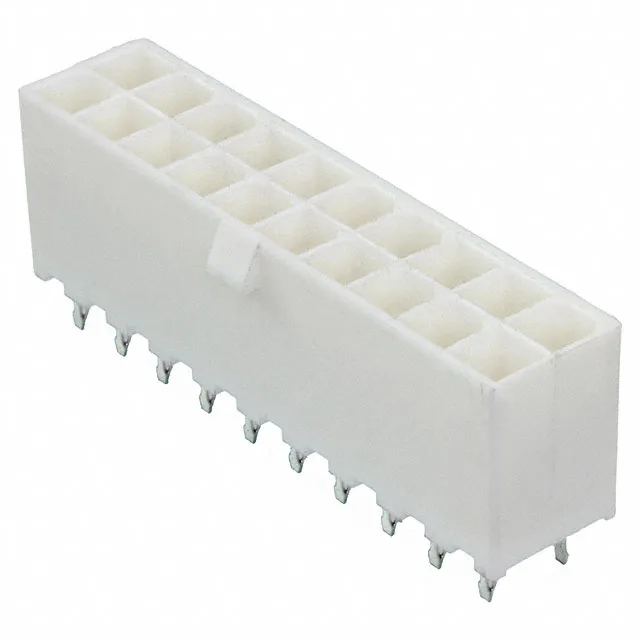 TE Connectivity AMP Connectors 2-1586495-0 — Pin Headers, Sockets & Housings