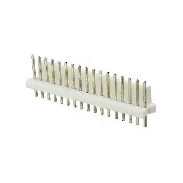 TE Connectivity AMP Connectors 1-640454-7 — Pin Headers, Sockets & Housings