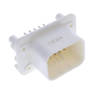 TE Connectivity AMP Connectors 1-776261-2